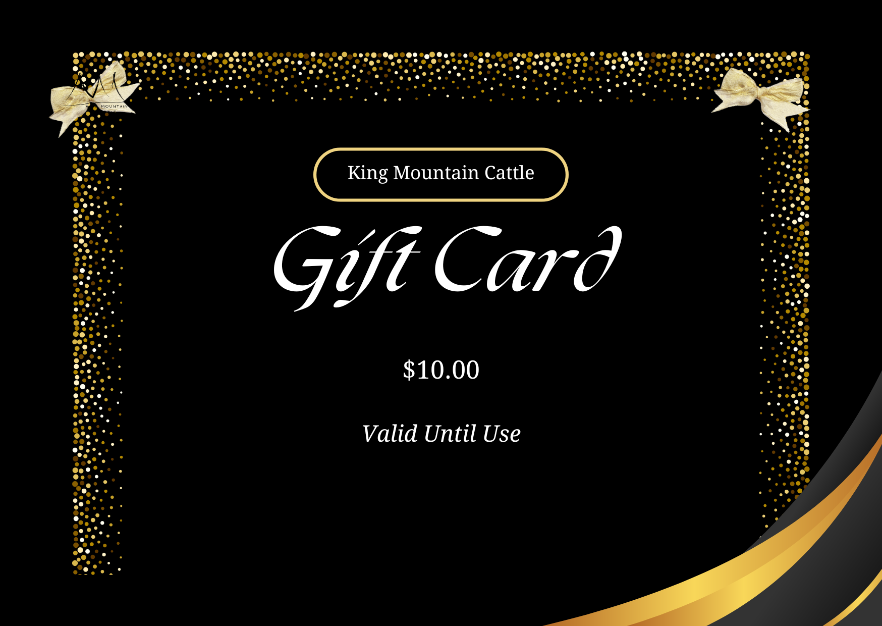 KMC Gift Card